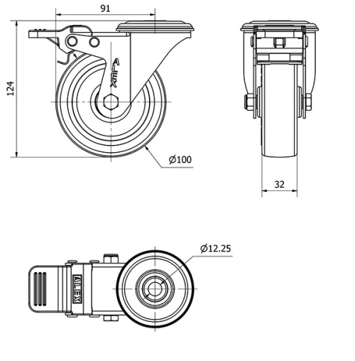 Technical Data 2-4117