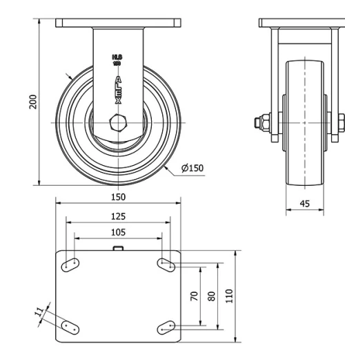 Technical Data 2-0477