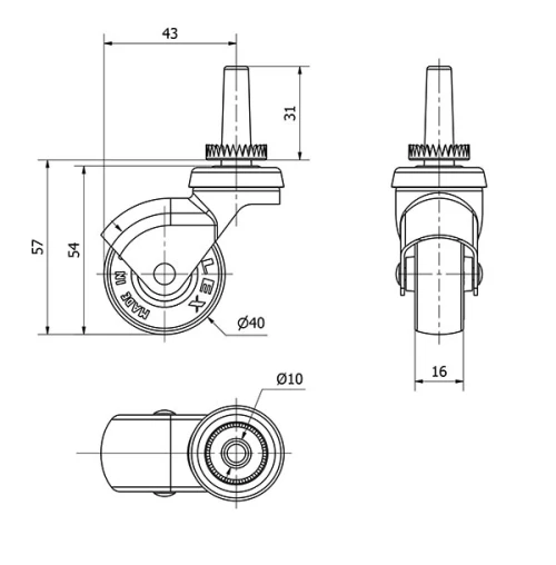 Technical Data 1-0290