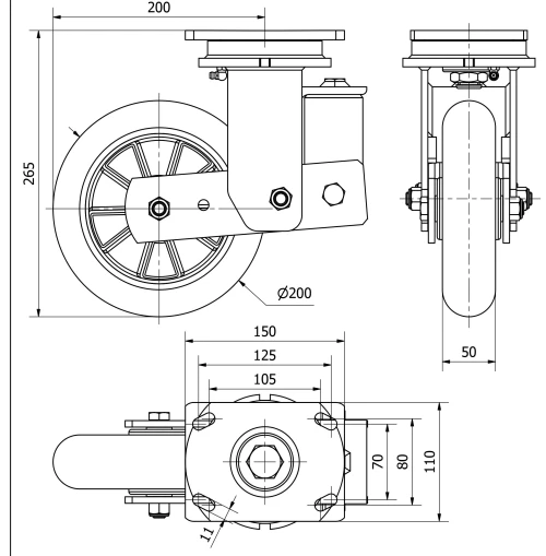Technical Data 2-4056