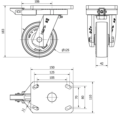Technical Data 2-3361