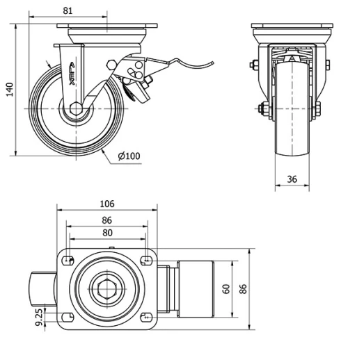 Technical Data 2-1618