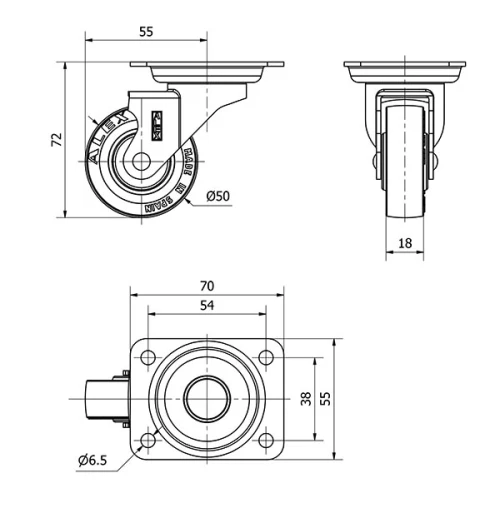 Technical Data 1-0702
