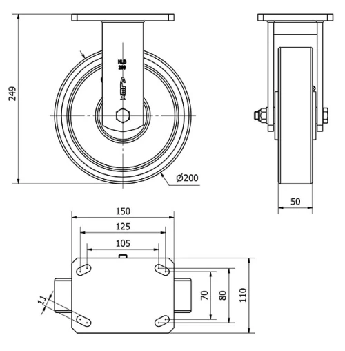 Technical Data 2-1759