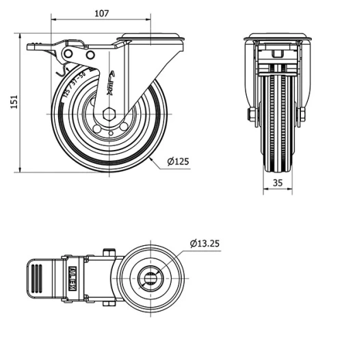 Technical Data 2-1396