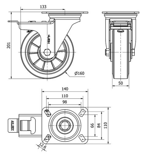 Technical Data 2-1157