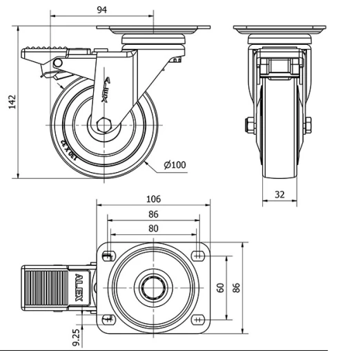 Technical Data 2-1209