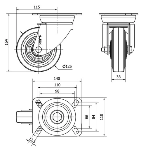 Technical Data 2-2046