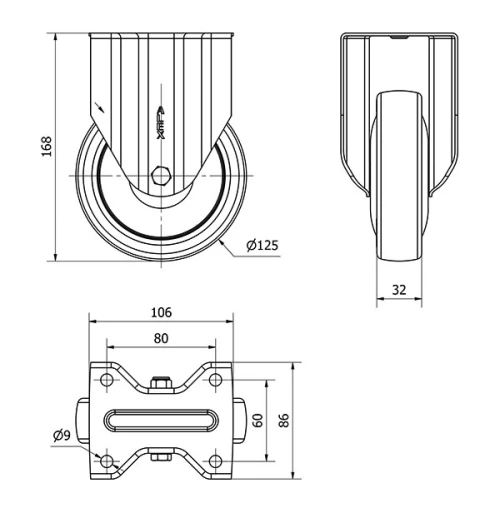 Technical Data 2-1040