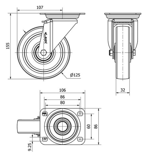 Technical Data 2-4216