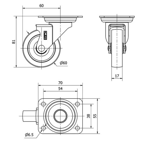 Technical Data 1-0717