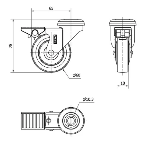 Technical Data 1-0741