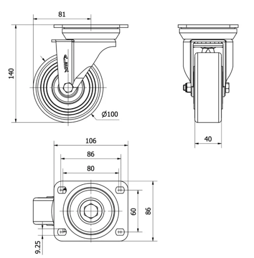 Technical Data 2-0393