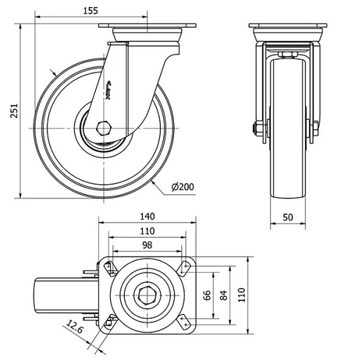 Technical Data 2-0219