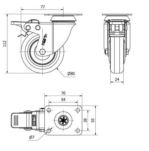Technical Data 2-3043
