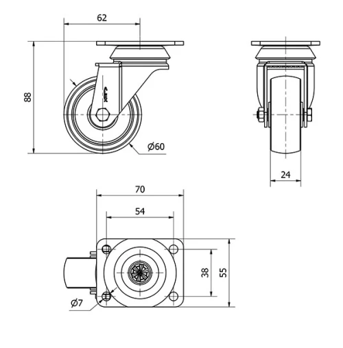 Technical Data 2-2138