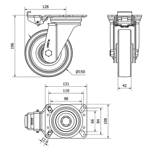 Technical Data 2-3784
