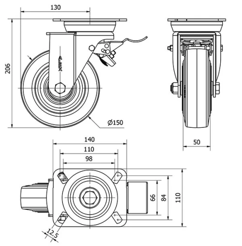 Technical Data 2-1632