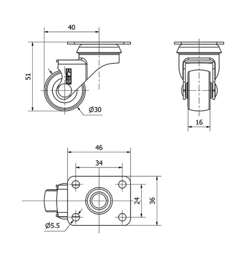 Technical Data 1-0728