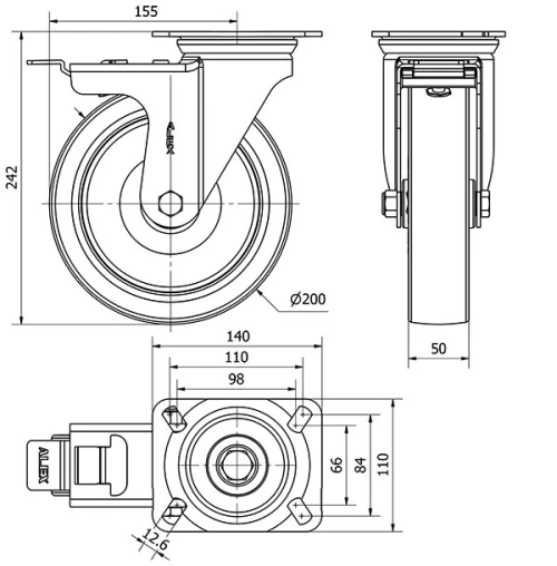 Technical Data 2-2371