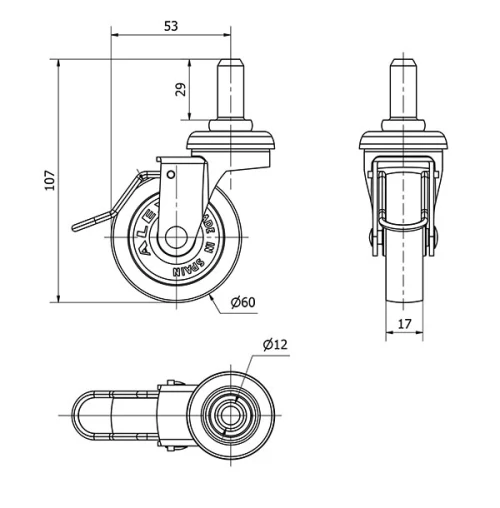 Technical Data 1-0504