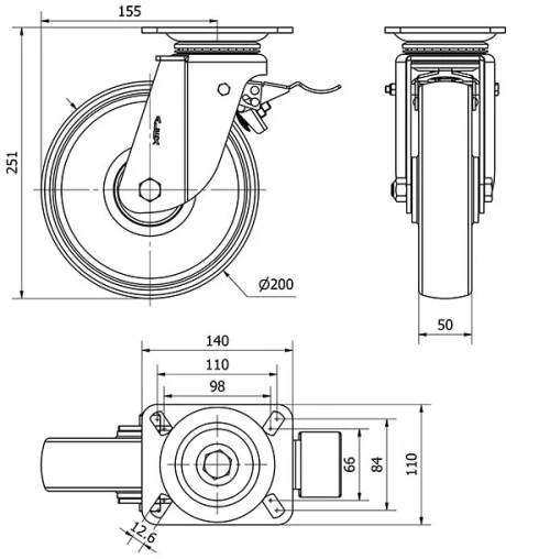 Technical Data 2-4005