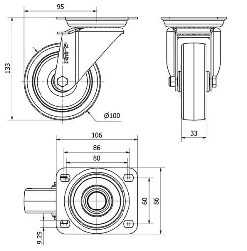Technical Data 2-2314