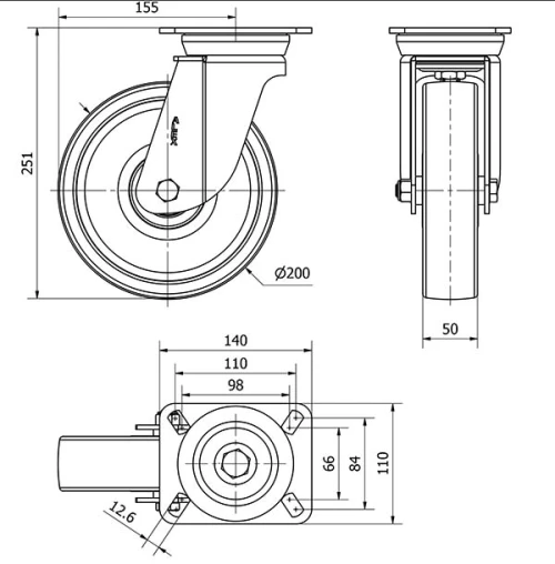 Technical Data 2-1807