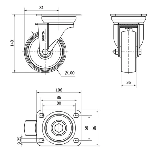 Technical Data 2-0020
