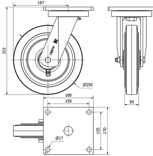 Technical Data 2-1953