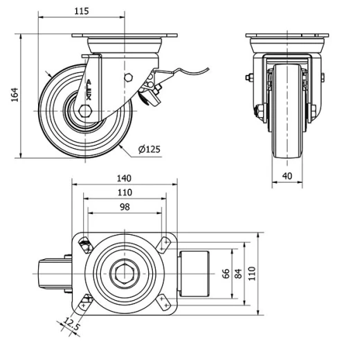 Technical Data 2-1998