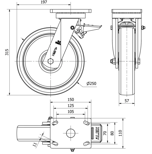 Technical Data 2-2301