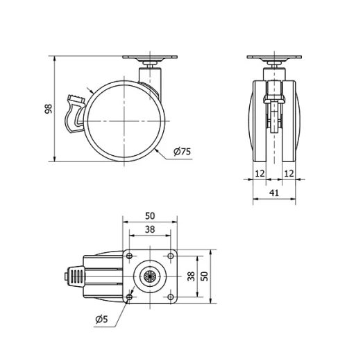Technical Data 1-0619