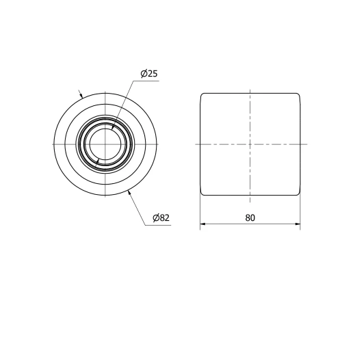 Technical Data 4-1543