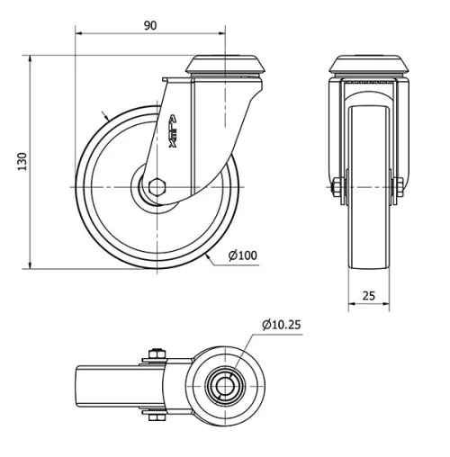 Technical Data 2-2148
