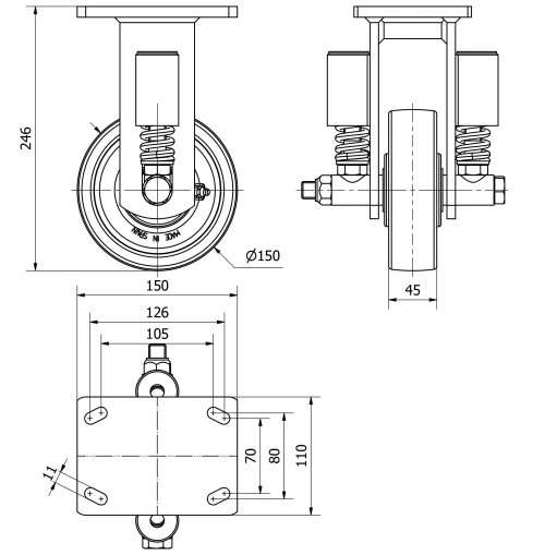 Technical Data 2-3193