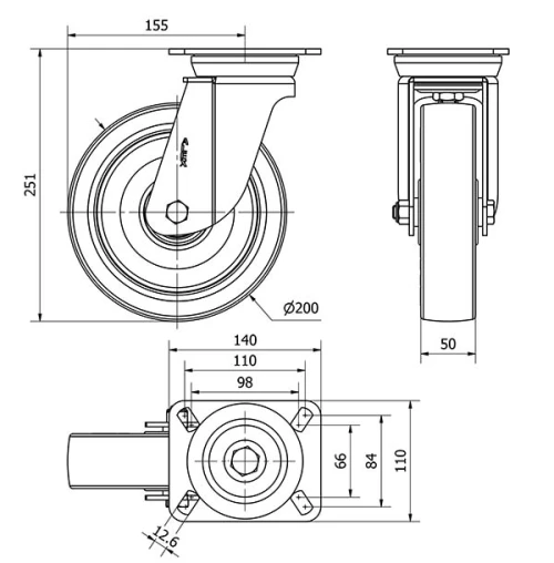 Technical Data 2-0317