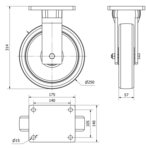 Technical Data 4-0189