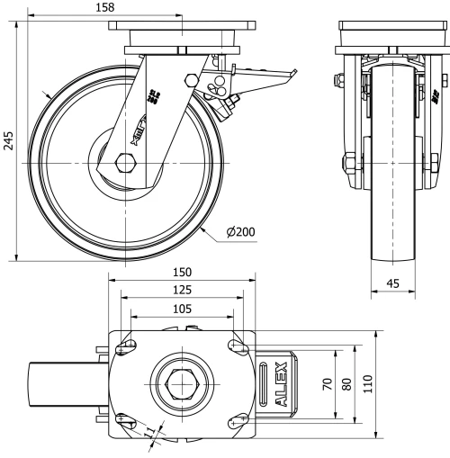 Technical Data 2-3700
