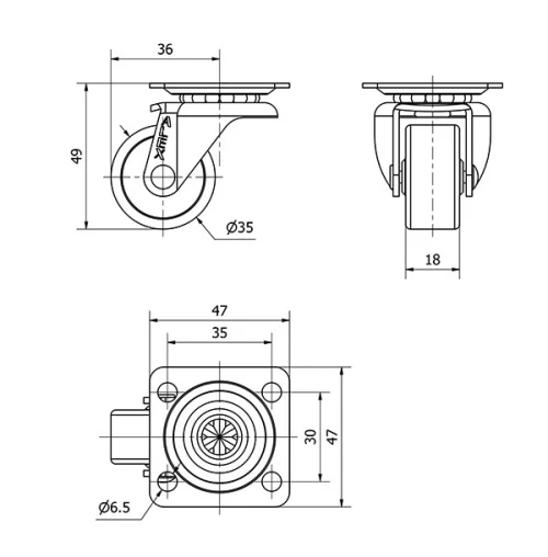 Technical Data 2-1575