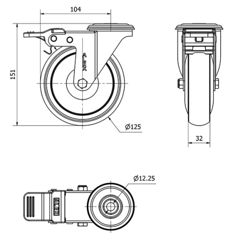 Technical Data 2-4832