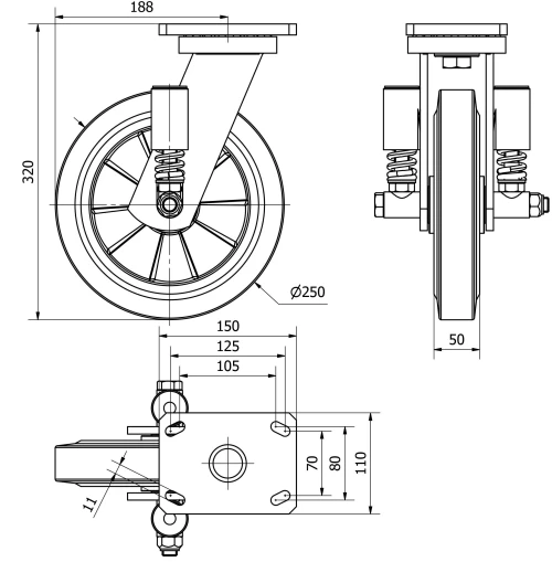 Technical Data 2-3186