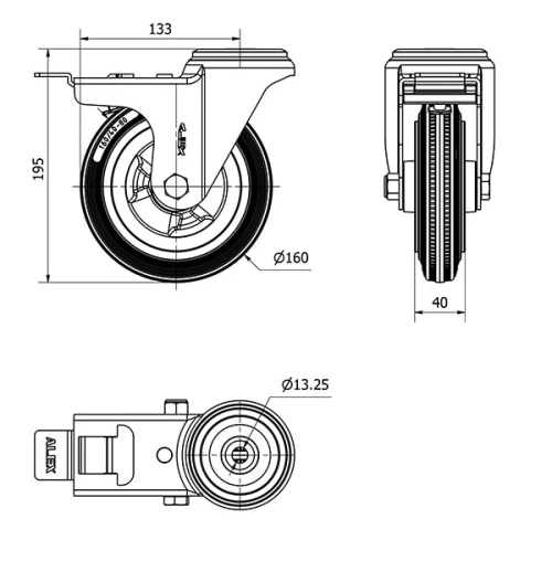 Technical Data 2-3414
