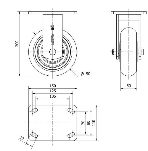 Technical Data 2-3726