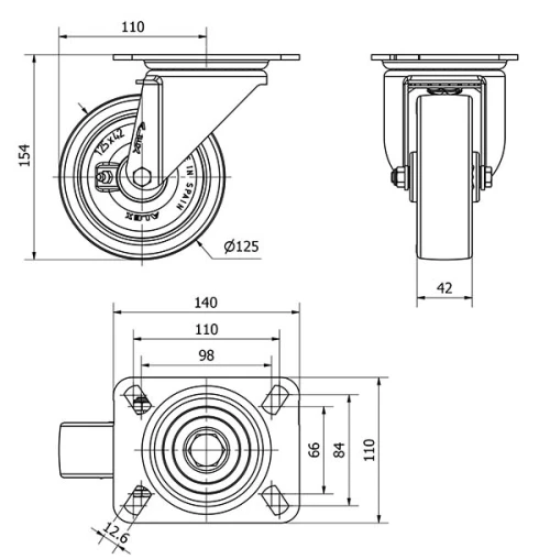 Technical Data 2-3709
