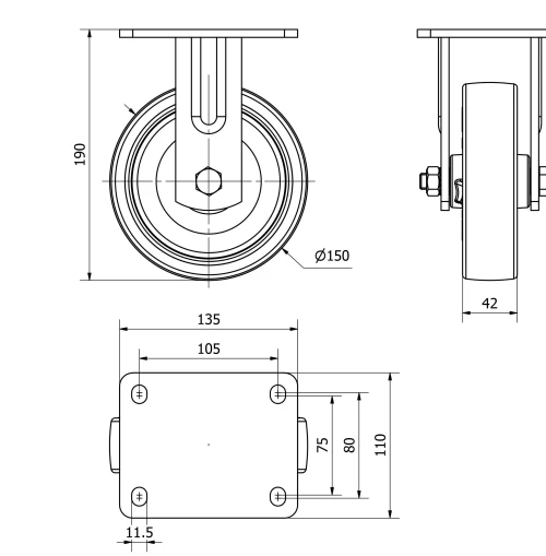 Technical Data 4-0956