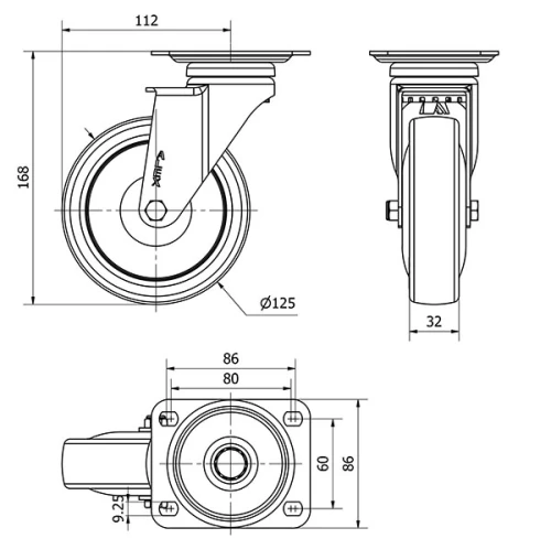 Technical Data 2-1039