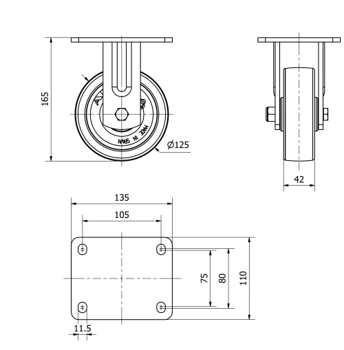Technical Data 4-0817