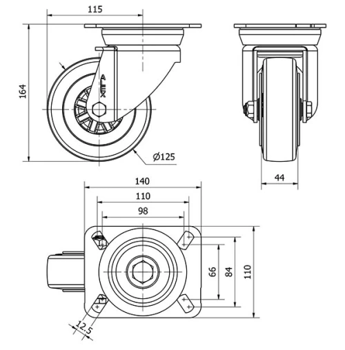 Technical Data 2-0003