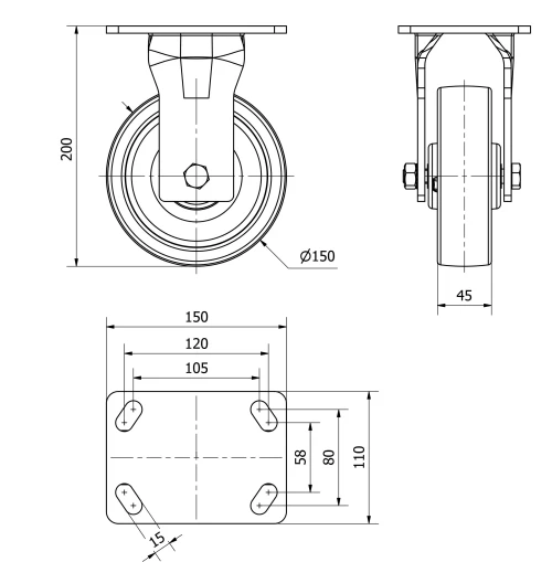 Technical Data 4-0161